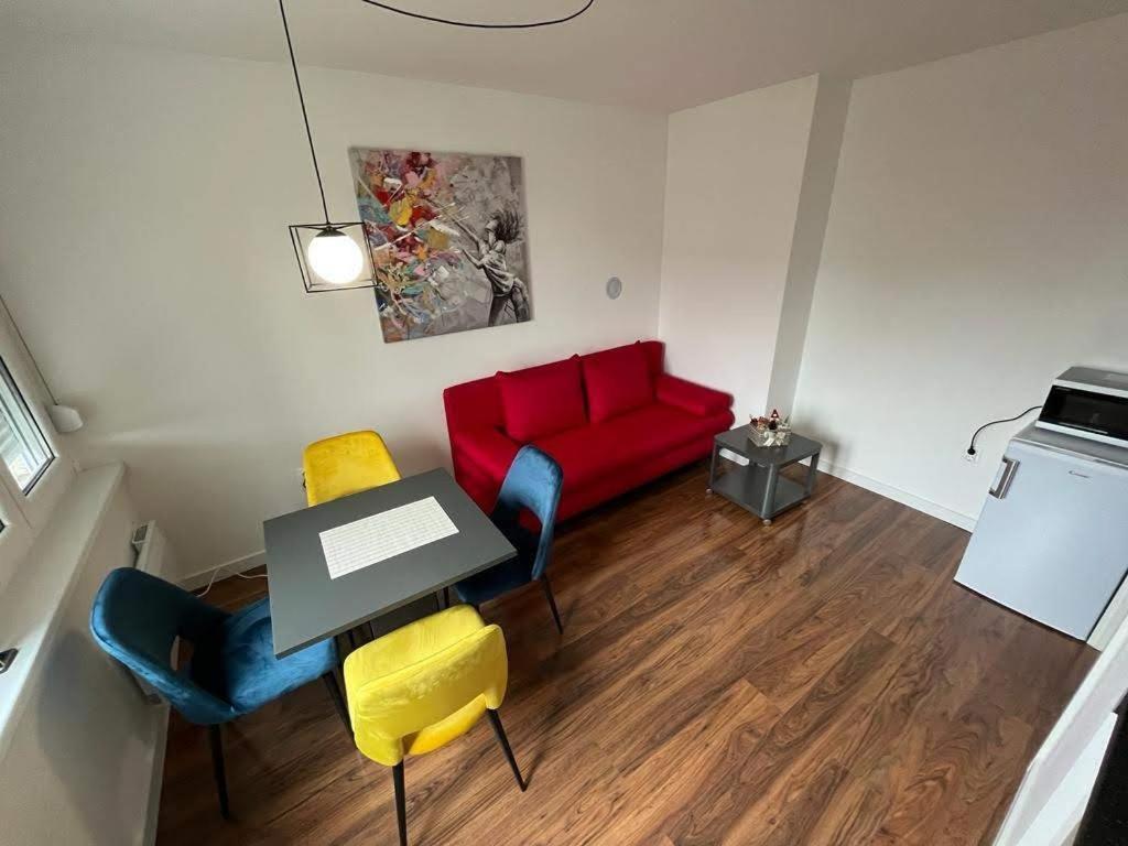 Four Pearls Apartment Karlovac Ngoại thất bức ảnh