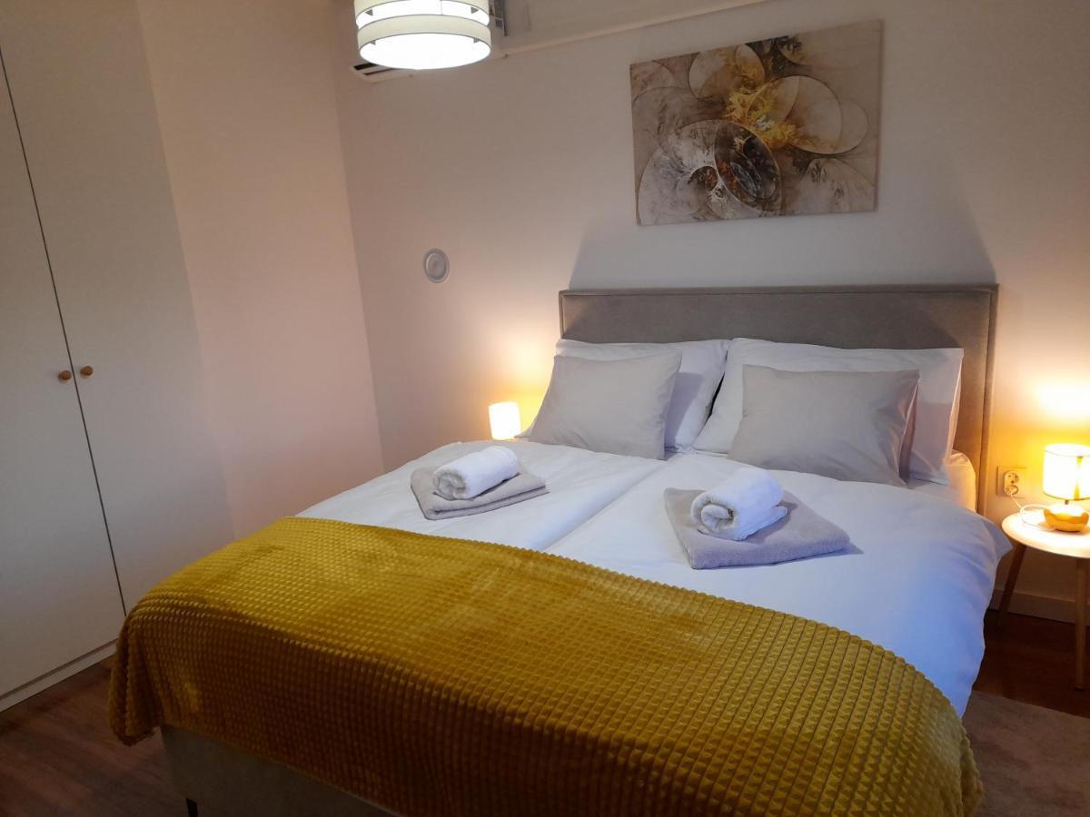 Four Pearls Apartment Karlovac Ngoại thất bức ảnh